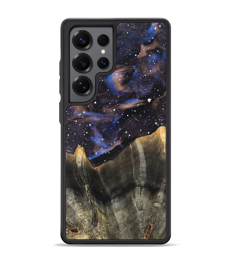 Galaxy S25 Ultra Wood Phone Case - Lorene (Cosmos, 820070)