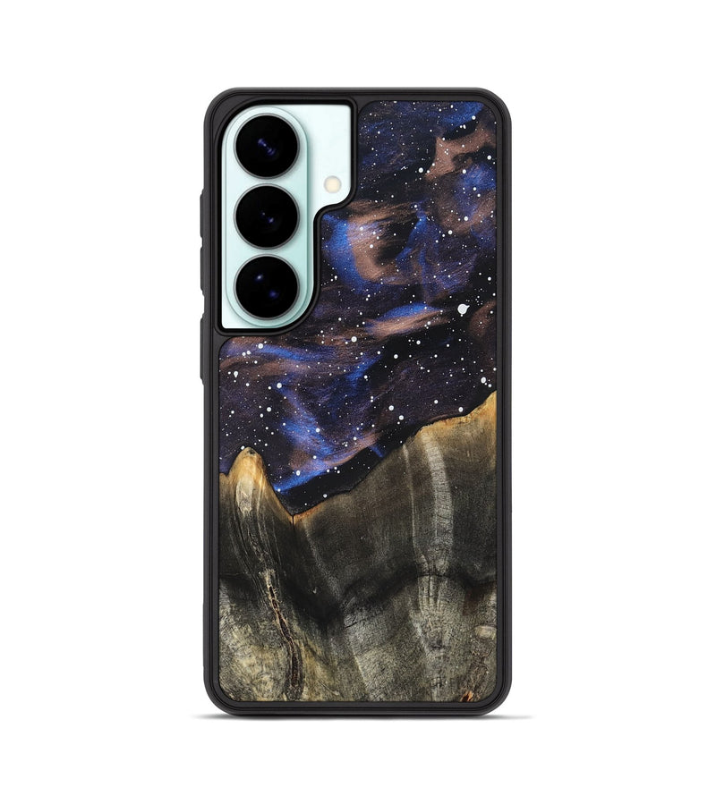 Galaxy S26 Wood Phone Case - Lorene (Cosmos, 820070)