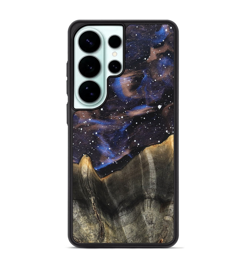 Galaxy S26 Ultra Wood Phone Case - Lorene (Cosmos, 820070)