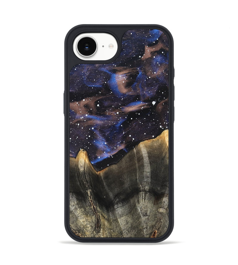 iPhone 17e Wood Phone Case - Lorene (Cosmos, 820070)