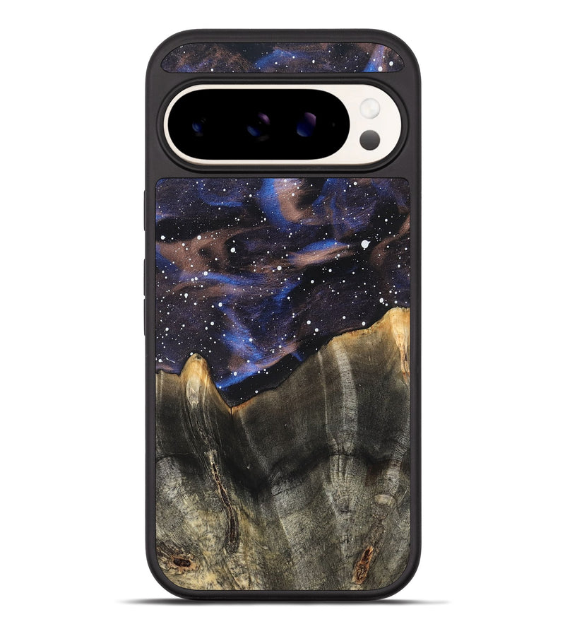 Pixel 10 Pro XL Wood Phone Case - Lorene (Cosmos, 820070)