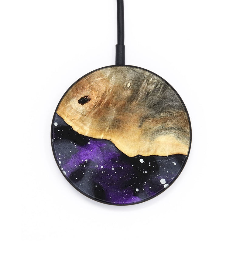 Circle Wood Wireless Charger - Loy (Cosmos, 820071)