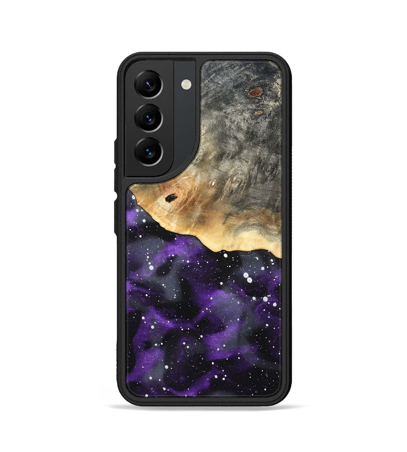Galaxy S22 Wood Phone Case - Loy (Cosmos, 820071)