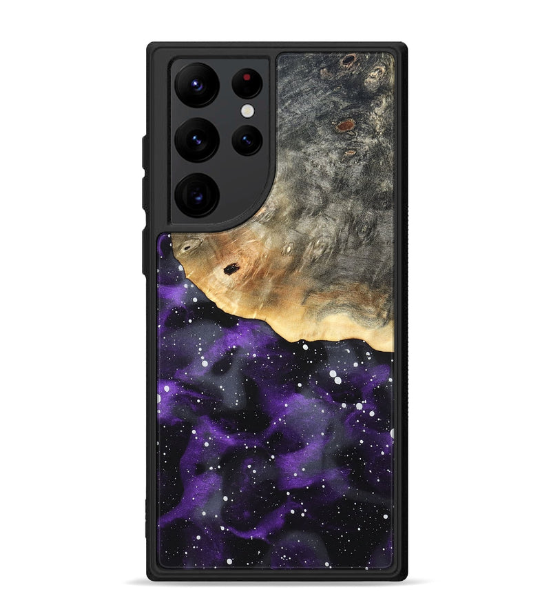 Galaxy S22 Ultra Wood Phone Case - Loy (Cosmos, 820071)