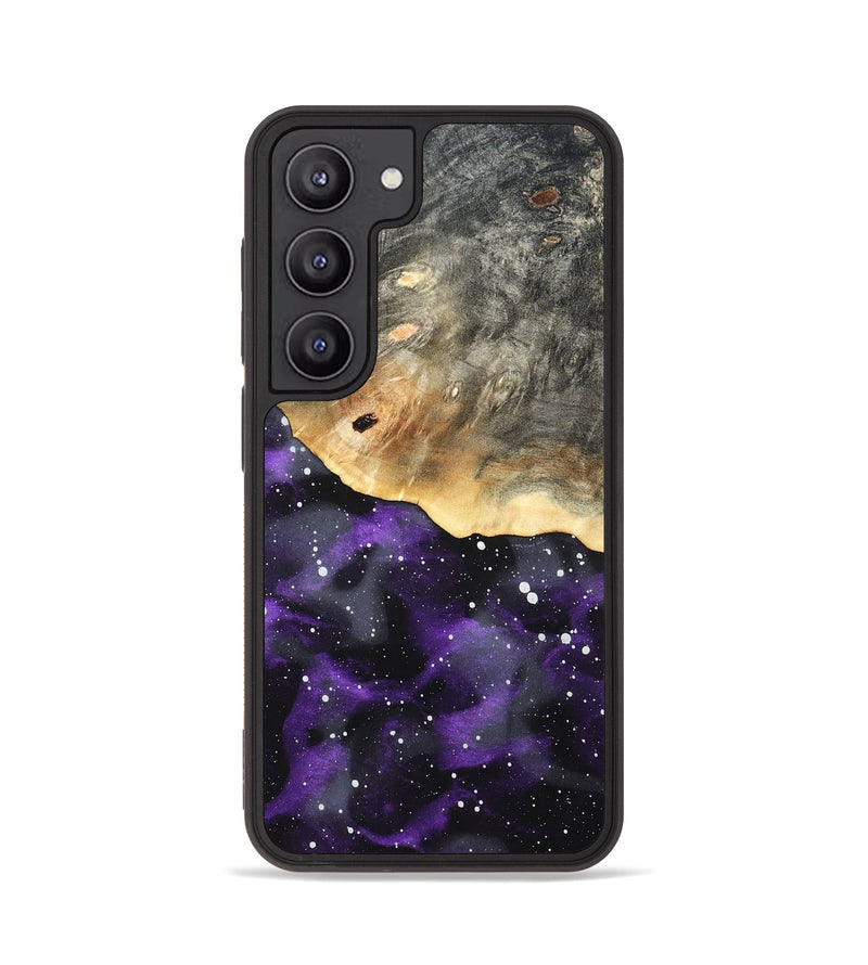 Galaxy S23 Wood Phone Case - Loy (Cosmos, 820071)