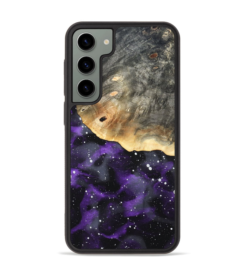 Galaxy S23 Plus Wood Phone Case - Loy (Cosmos, 820071)