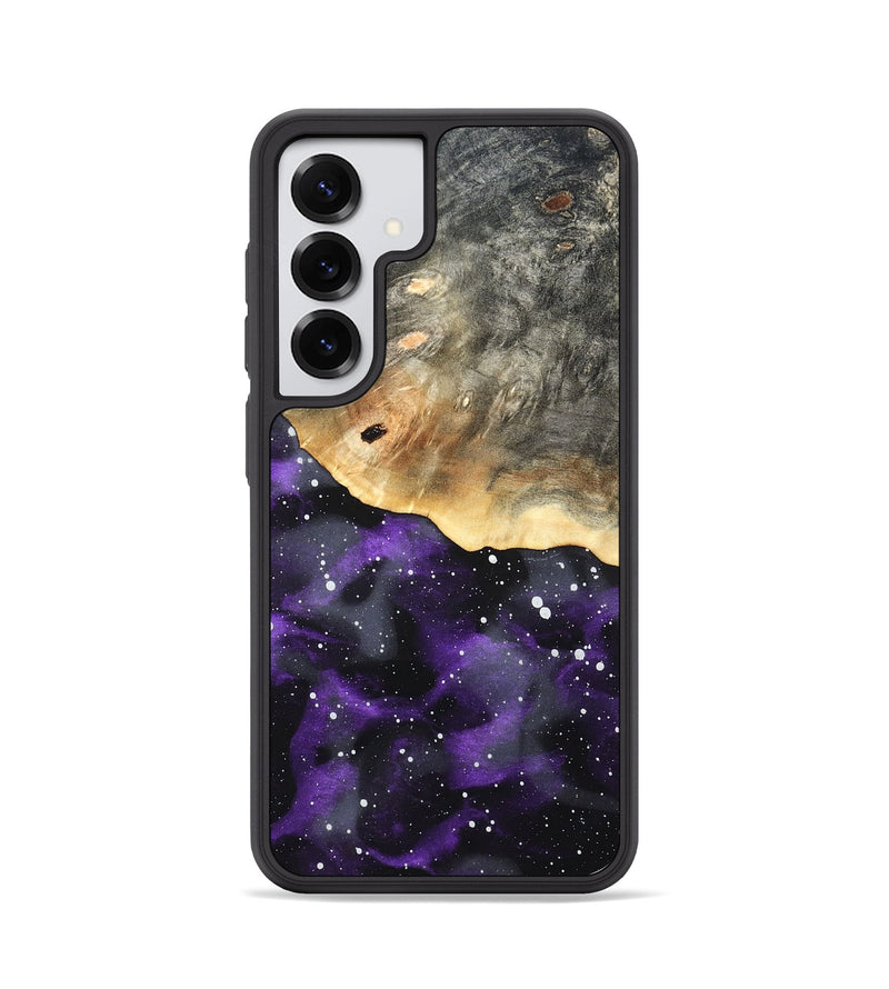 Galaxy S25 Wood Phone Case - Loy (Cosmos, 820071)