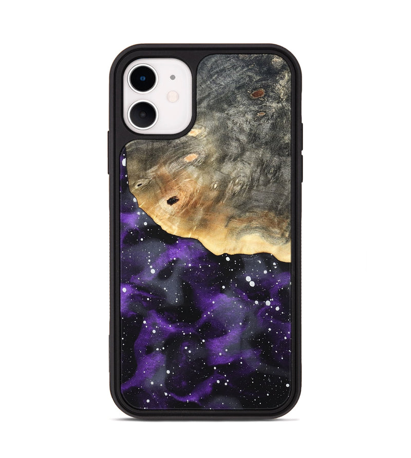 iPhone 11 Wood Phone Case - Loy (Cosmos, 820071)