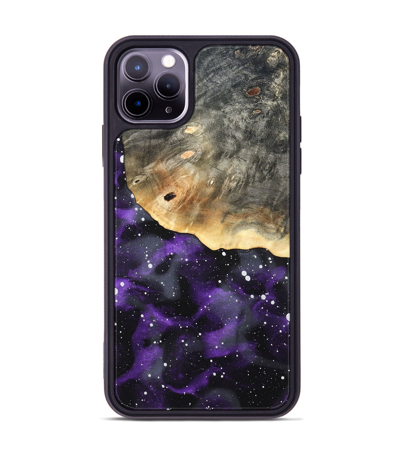 iPhone 11 Pro Max Wood Phone Case - Loy (Cosmos, 820071)