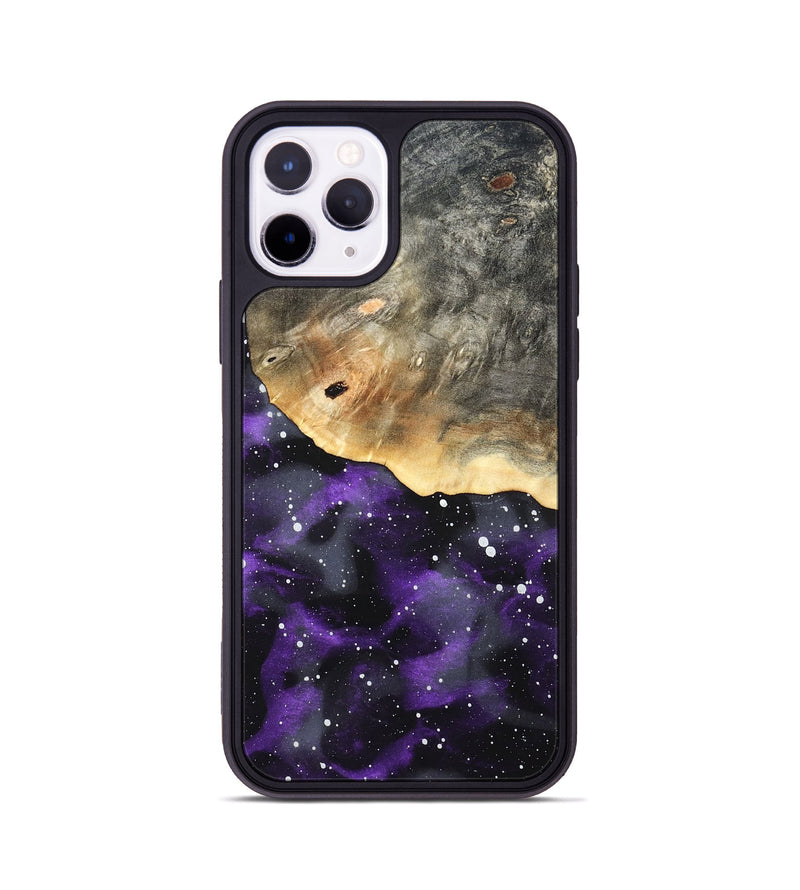 iPhone 11 Pro Wood Phone Case - Loy (Cosmos, 820071)