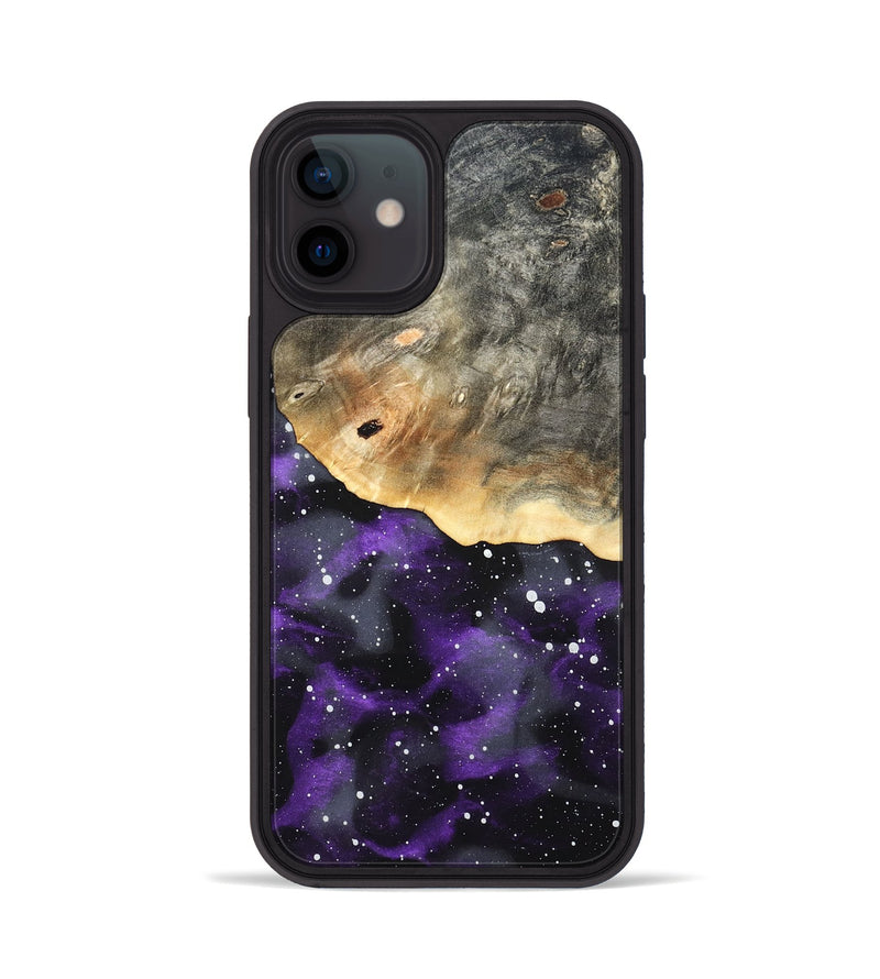 iPhone 12 Wood Phone Case - Loy (Cosmos, 820071)
