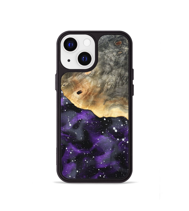 iPhone 13 mini Wood Phone Case - Loy (Cosmos, 820071)
