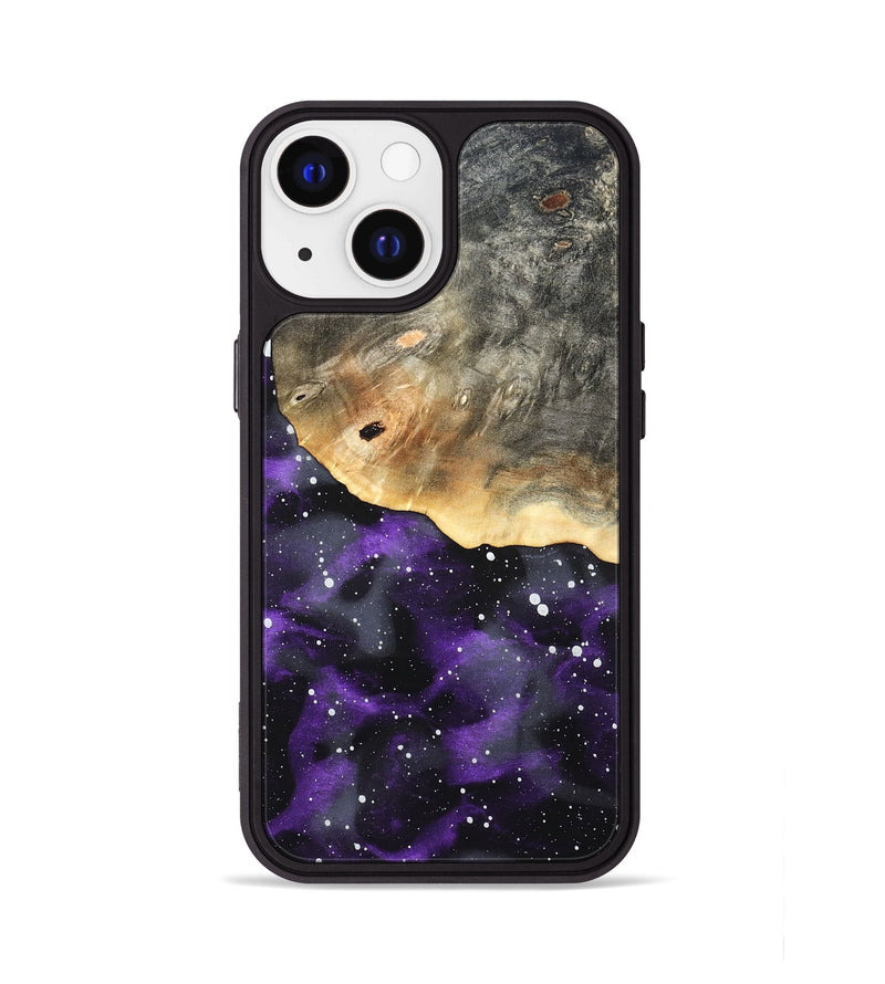 iPhone 13 Wood Phone Case - Loy (Cosmos, 820071)