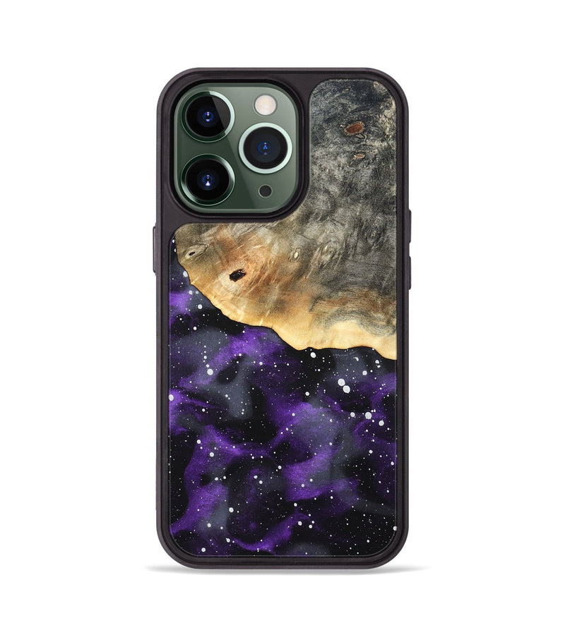 iPhone 13 Pro Wood Phone Case - Loy (Cosmos, 820071)