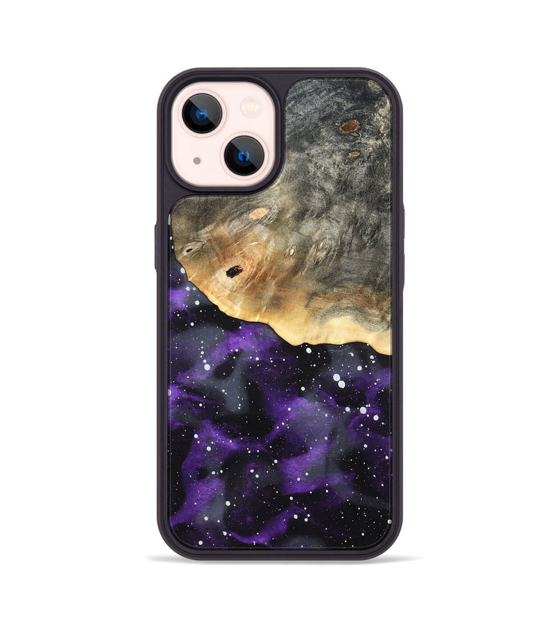 iPhone 14 Wood Phone Case - Loy (Cosmos, 820071)