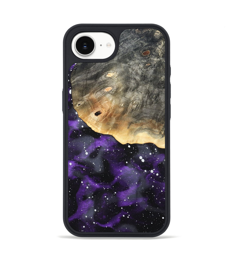 iPhone 16e Wood Phone Case - Loy (Cosmos, 820071)