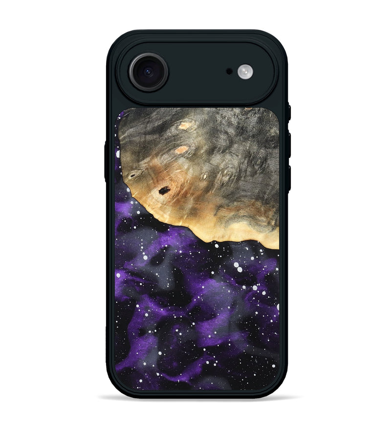 iPhone 17 Air Wood Phone Case - Loy (Cosmos, 820071)