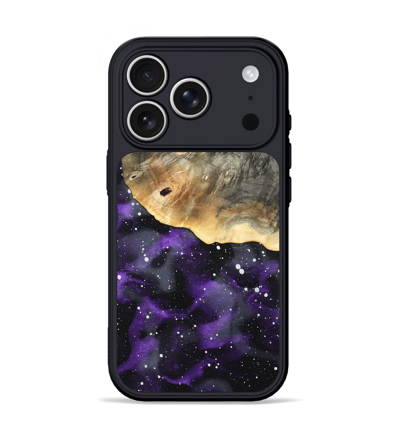 iPhone 17 Pro Wood Phone Case - Loy (Cosmos, 820071)