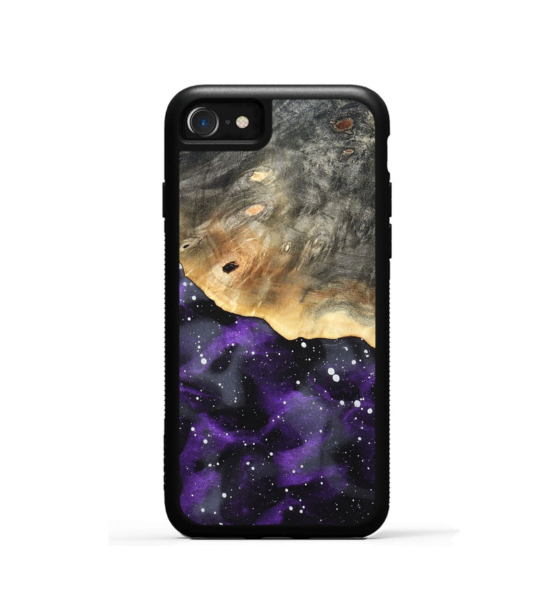 iPhone SE Wood Phone Case - Loy (Cosmos, 820071)