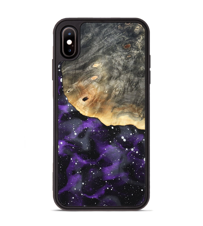 iPhone Xs Max Wood Phone Case - Loy (Cosmos, 820071)