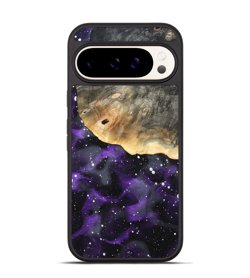 Pixel 9 Wood Phone Case - Loy (Cosmos, 820071)