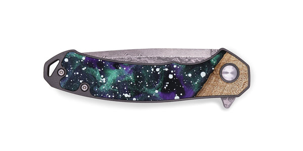 EDC Wood Pocket Knife - German (Cosmos, 820072)