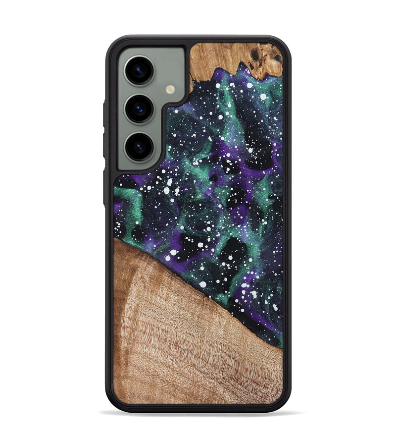 Galaxy S24 Plus Wood Phone Case - German (Cosmos, 820072)