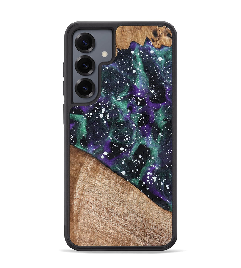 Galaxy S25 Plus Wood Phone Case - German (Cosmos, 820072)