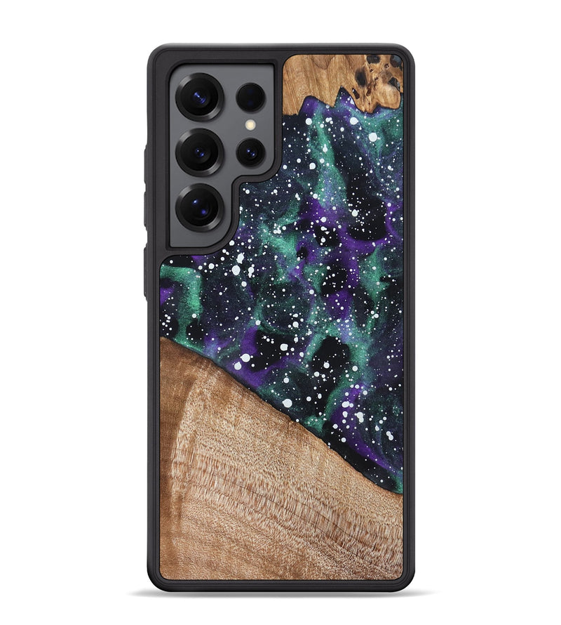 Galaxy S25 Ultra Wood Phone Case - German (Cosmos, 820072)