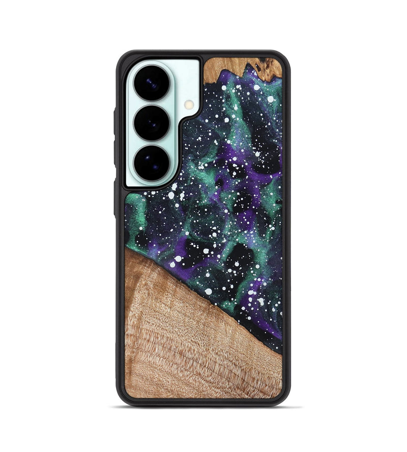 Galaxy S26 Wood Phone Case - German (Cosmos, 820072)