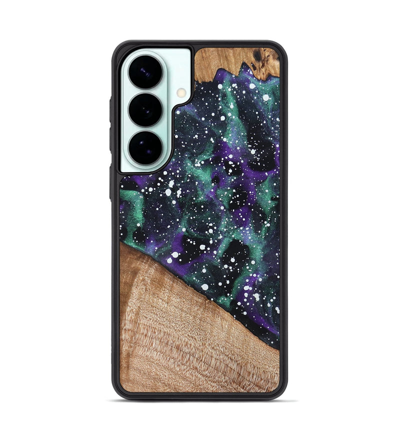 Galaxy S26 Plus Wood Phone Case - German (Cosmos, 820072)