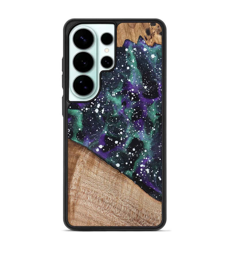 Galaxy S26 Ultra Wood Phone Case - German (Cosmos, 820072)
