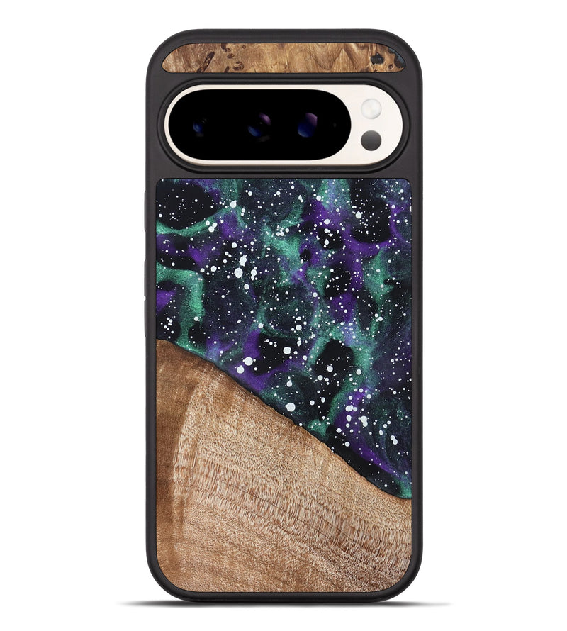 Pixel 10 Pro XL Wood Phone Case - German (Cosmos, 820072)