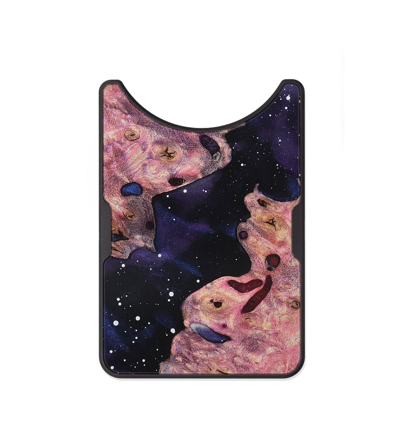 Alloy Wood Wallet - Omarion (Cosmos, 820073)