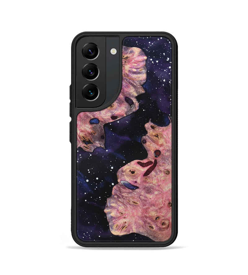 Galaxy S22 Wood Phone Case - Omarion (Cosmos, 820073)