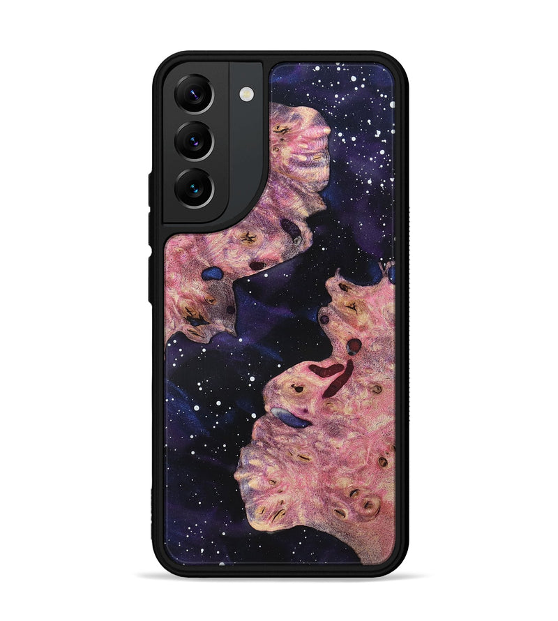 Galaxy S22 Plus Wood Phone Case - Omarion (Cosmos, 820073)