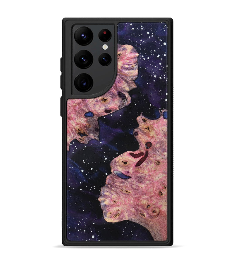 Galaxy S22 Ultra Wood Phone Case - Omarion (Cosmos, 820073)
