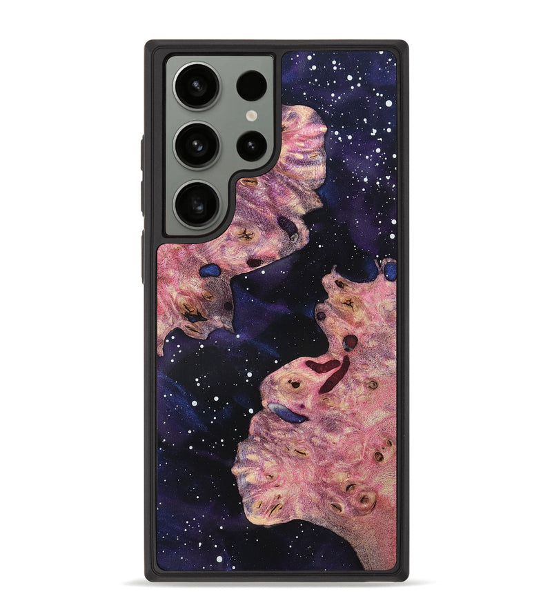 Galaxy S23 Ultra Wood Phone Case - Omarion (Cosmos, 820073)