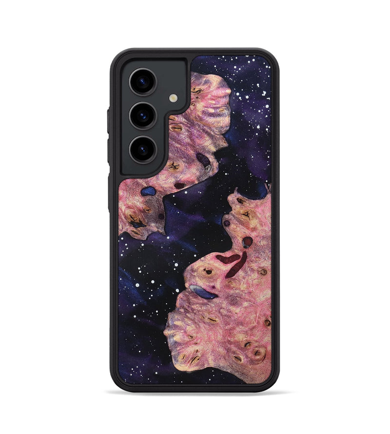 Galaxy S24 Wood Phone Case - Omarion (Cosmos, 820073)