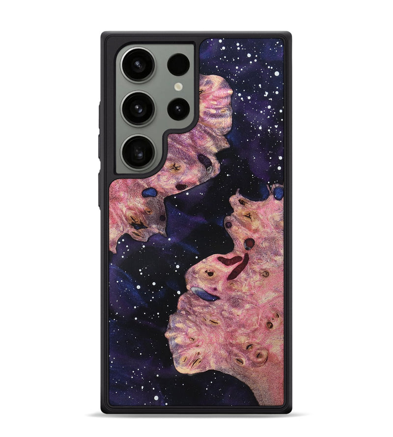 Galaxy S24 Ultra Wood Phone Case - Omarion (Cosmos, 820073)