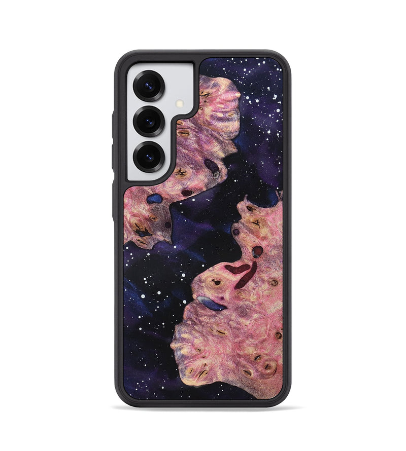 Galaxy S25 Wood Phone Case - Omarion (Cosmos, 820073)