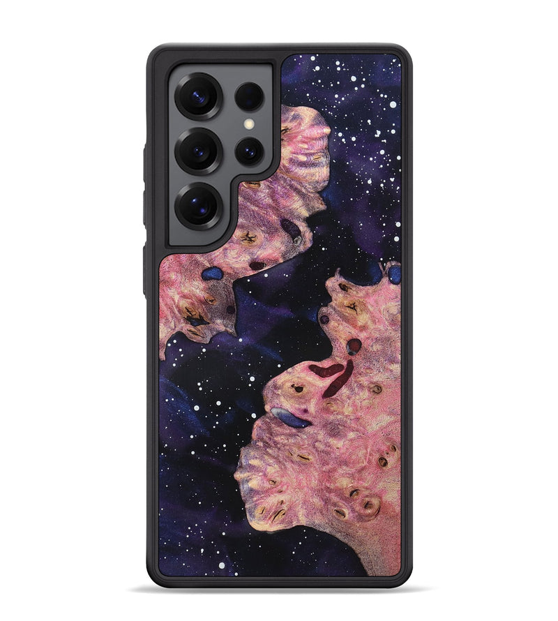 Galaxy S25 Ultra Wood Phone Case - Omarion (Cosmos, 820073)