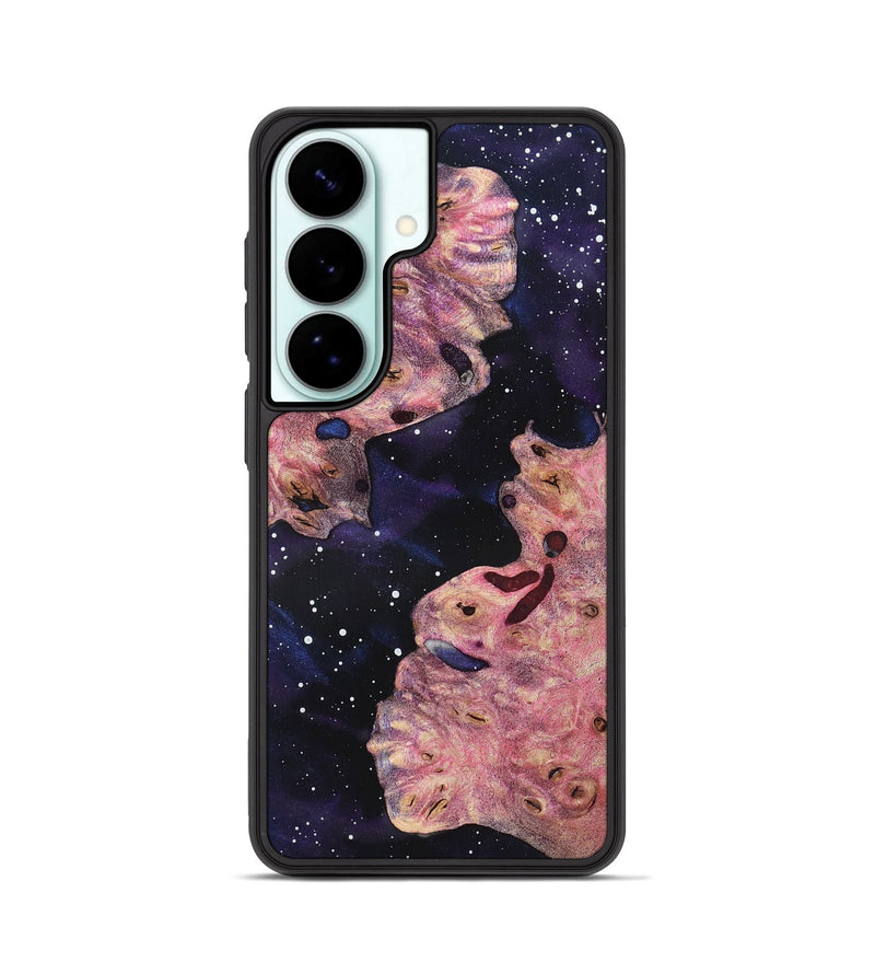 Galaxy S26 Wood Phone Case - Omarion (Cosmos, 820073)