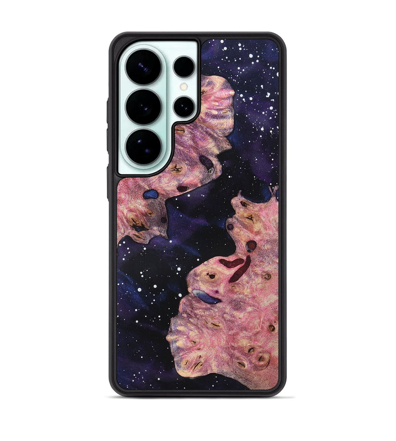 Galaxy S26 Ultra Wood Phone Case - Omarion (Cosmos, 820073)