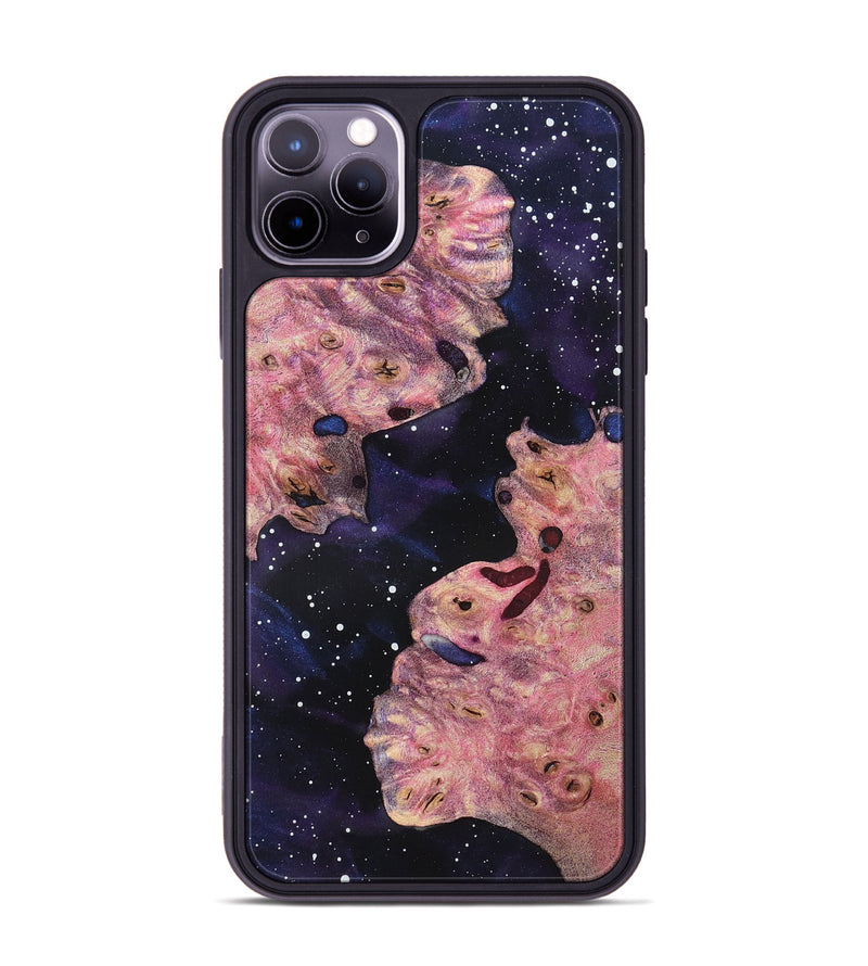 iPhone 11 Pro Max Wood Phone Case - Omarion (Cosmos, 820073)