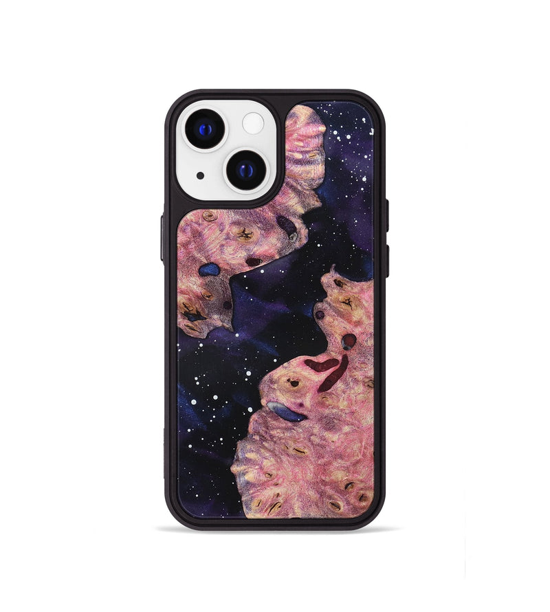 iPhone 13 mini Wood Phone Case - Omarion (Cosmos, 820073)