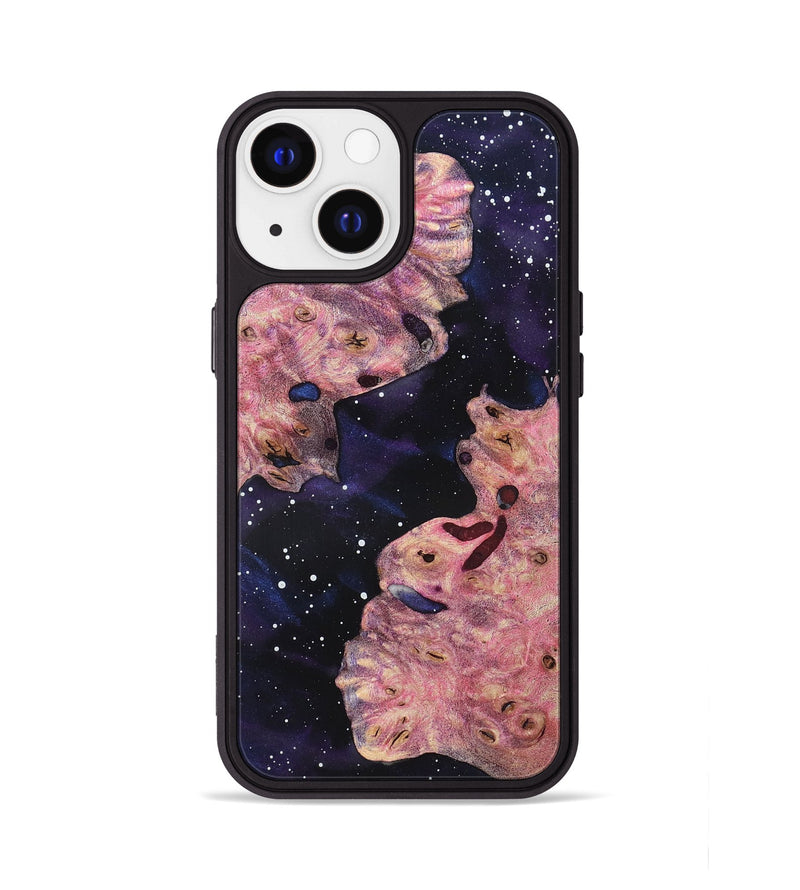 iPhone 13 Wood Phone Case - Omarion (Cosmos, 820073)