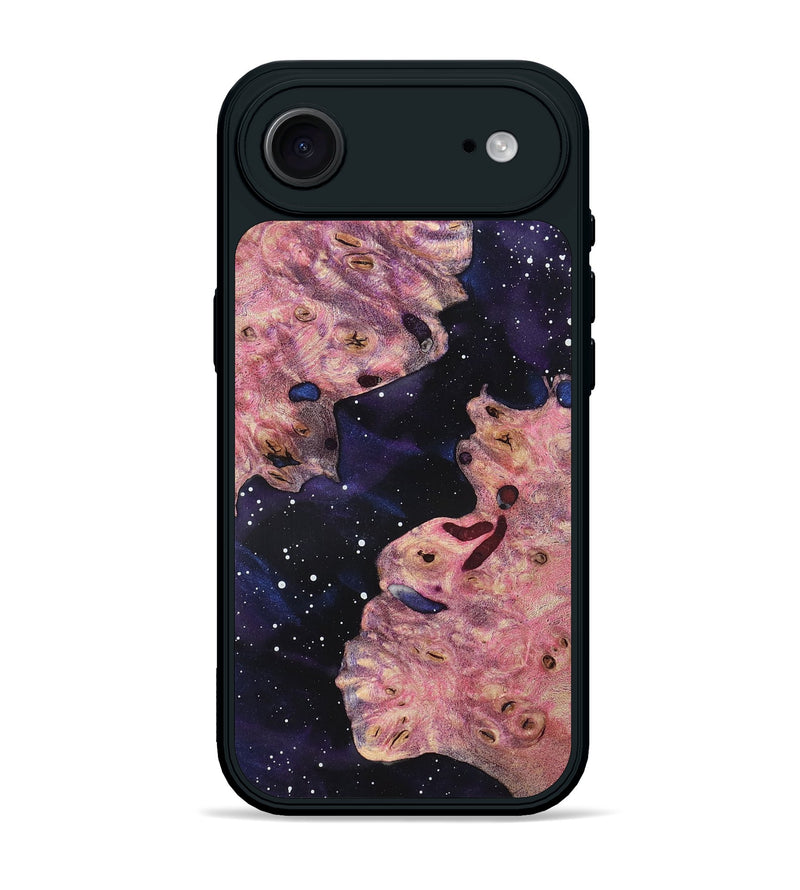 iPhone 17 Air Wood Phone Case - Omarion (Cosmos, 820073)