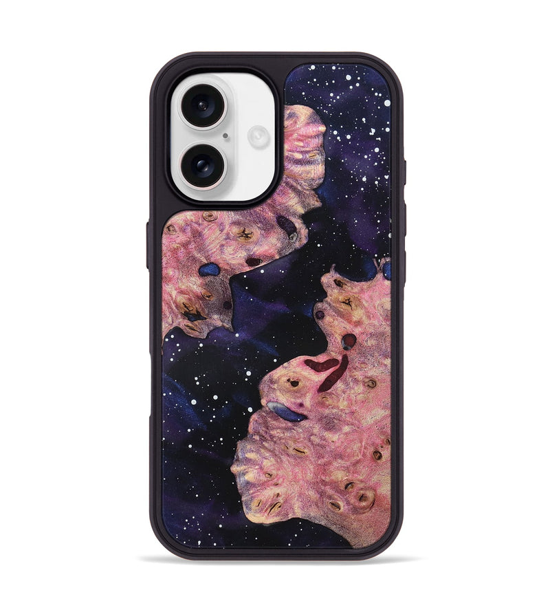 iPhone 17 Wood Phone Case - Omarion (Cosmos, 820073)
