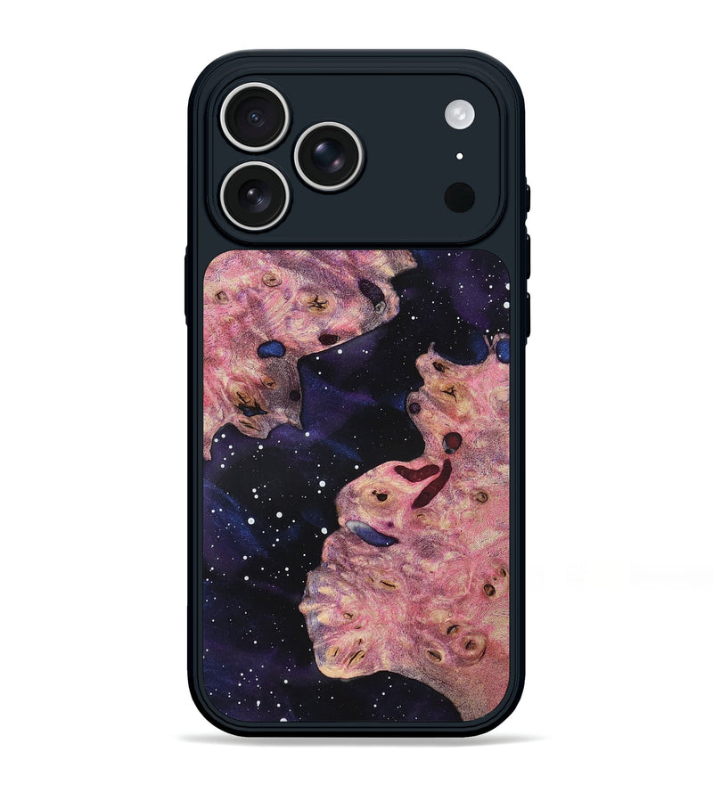 iPhone 17 Pro Max Wood Phone Case - Omarion (Cosmos, 820073)